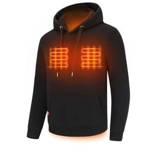 Heated Hoodie for Men
